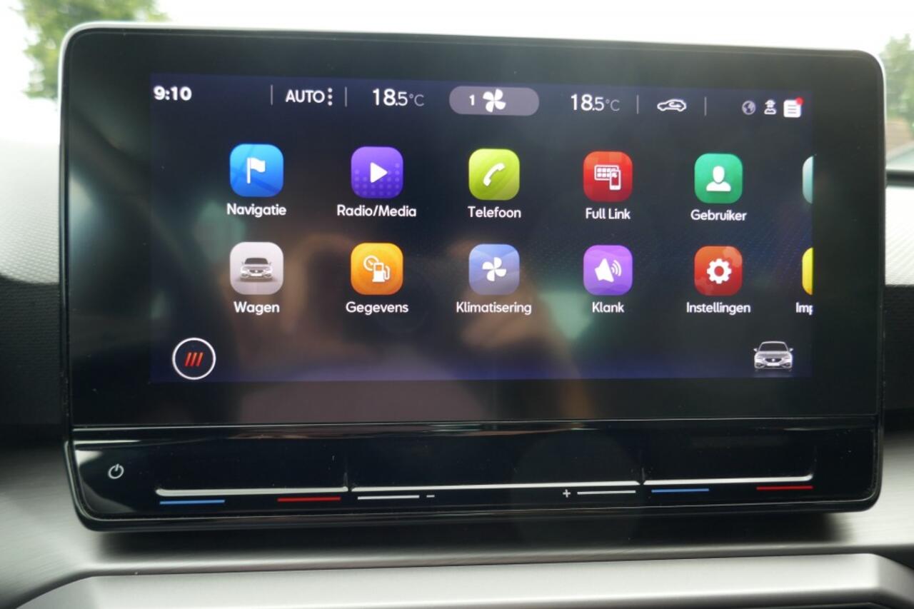 Seat LEON 1.0 TSI FR LAUNCH EDITION 110 PK VIRTUAL COCKPIT / LED / NAVI