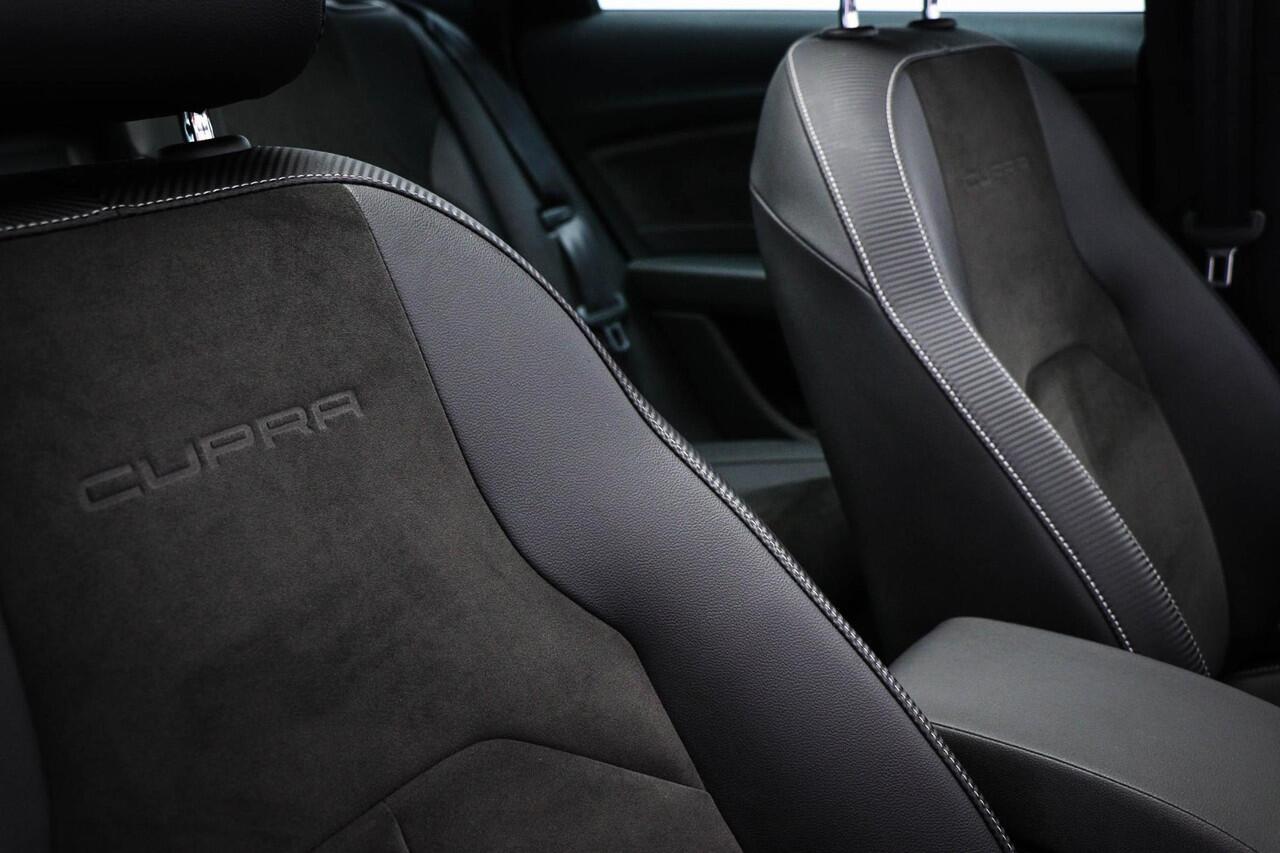 Seat LEON ST 2.0 TSI 4DRIVE CUPRA | PANORAMADAK | BEATS DAB | CAMERA | 19"