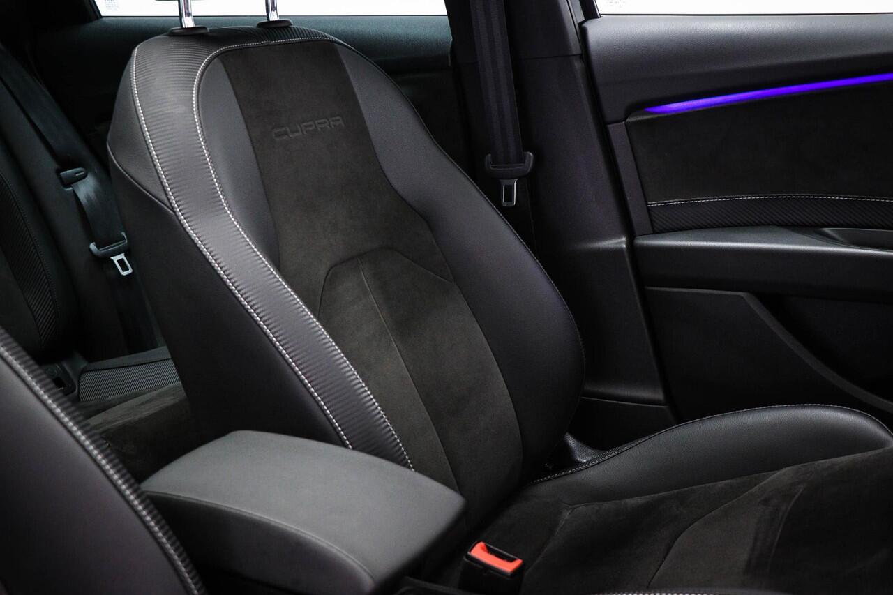 Seat LEON ST 2.0 TSI 4DRIVE CUPRA | PANORAMADAK | BEATS DAB | CAMERA | 19"