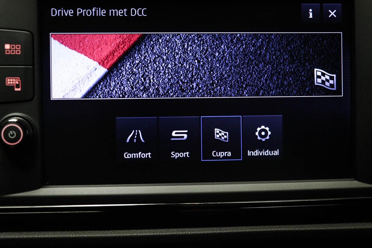 Seat LEON ST 2.0 TSI 4DRIVE CUPRA | PANORAMADAK | BEATS DAB | CAMERA | 19"