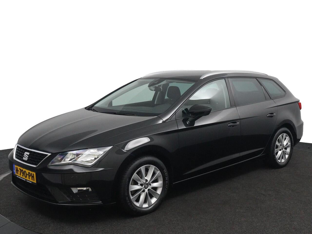 Seat LEON ST 1.5 TSI Style Ultimate Edition Rijklaarprijs! Nieuwe Banden!