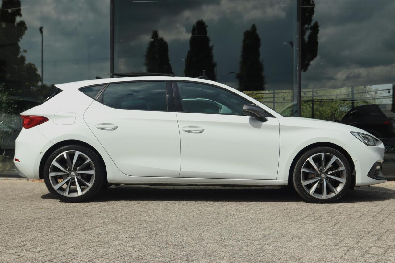 Seat LEON 1.5 TSI FR LAUNCH EDITION | PANO | VIRT. COCKPIT | LED | CAMERA | KEY-LESS | ACC | WINTERPACK