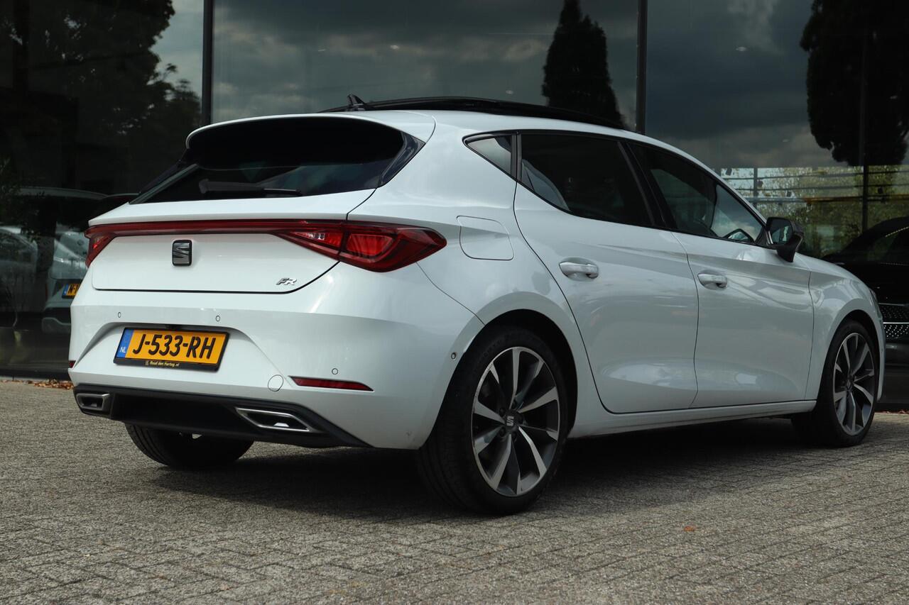 Seat LEON 1.5 TSI FR LAUNCH EDITION | PANO | VIRT. COCKPIT | LED | CAMERA | KEY-LESS | ACC | WINTERPACK