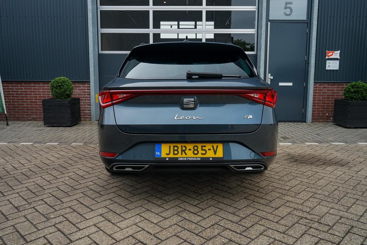 Seat LEON Sportstourer 1.5 eTSI FR Launch Edition