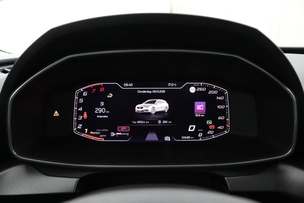 Seat LEON Sportstourer 1.5 eTSI Style Launch*AUTOM.*ACC*HAAK*ECC*CARPLAY*