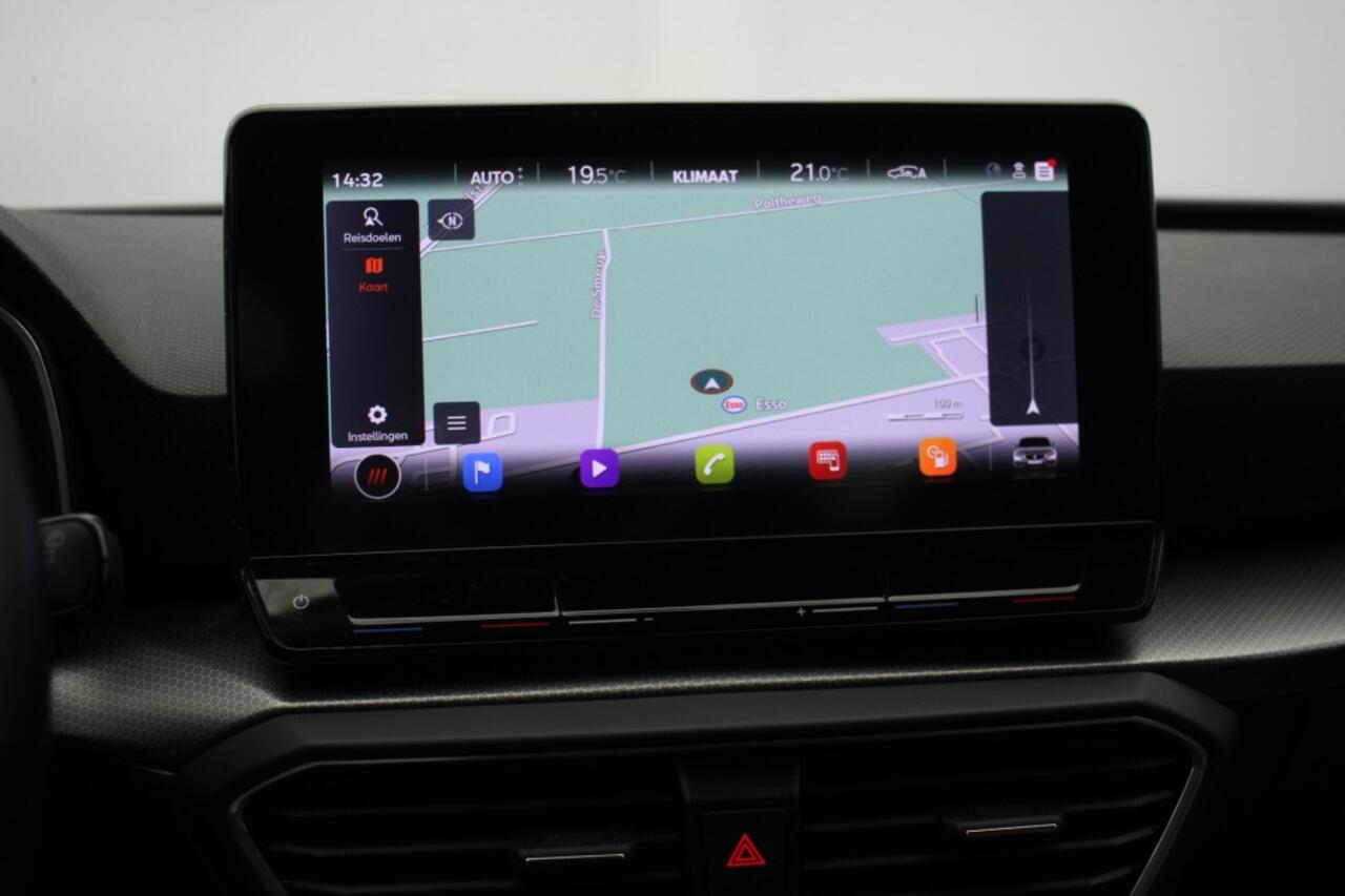 Seat LEON 2.0 TDI Style Launch Edition - Carplay, Digitaal Cockpit, Navi, Cruise