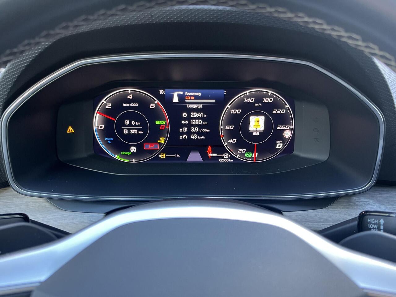 Seat LEON 1.4 TSI eHybrid PHEV Xcellenge | Navi/Adapt.Cruise/Clima/Stoel+Stuurverw./17"/Apple CarPlay/El.Best.Stoel+Memory/Afn.Trekhaak