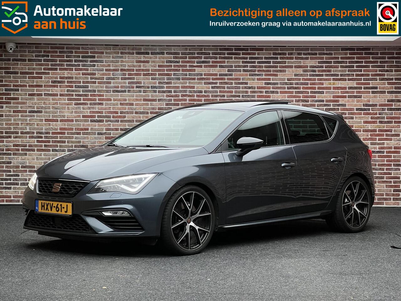 Seat LEON 2.0 TSI CUPRA Panorama Beats DSG Virtual