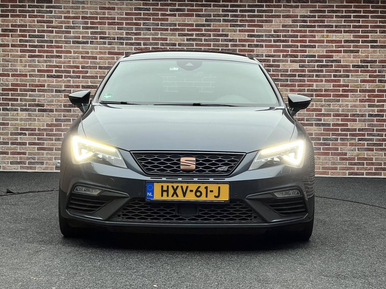 Seat LEON 2.0 TSI CUPRA Panorama Beats DSG Virtual