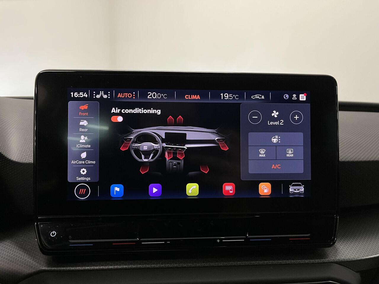 Seat LEON Sportstourer 1.5 TSI Style Launch Edition | 1e-EIG | CAMERA | STOEL/ STUURVERWARMING |