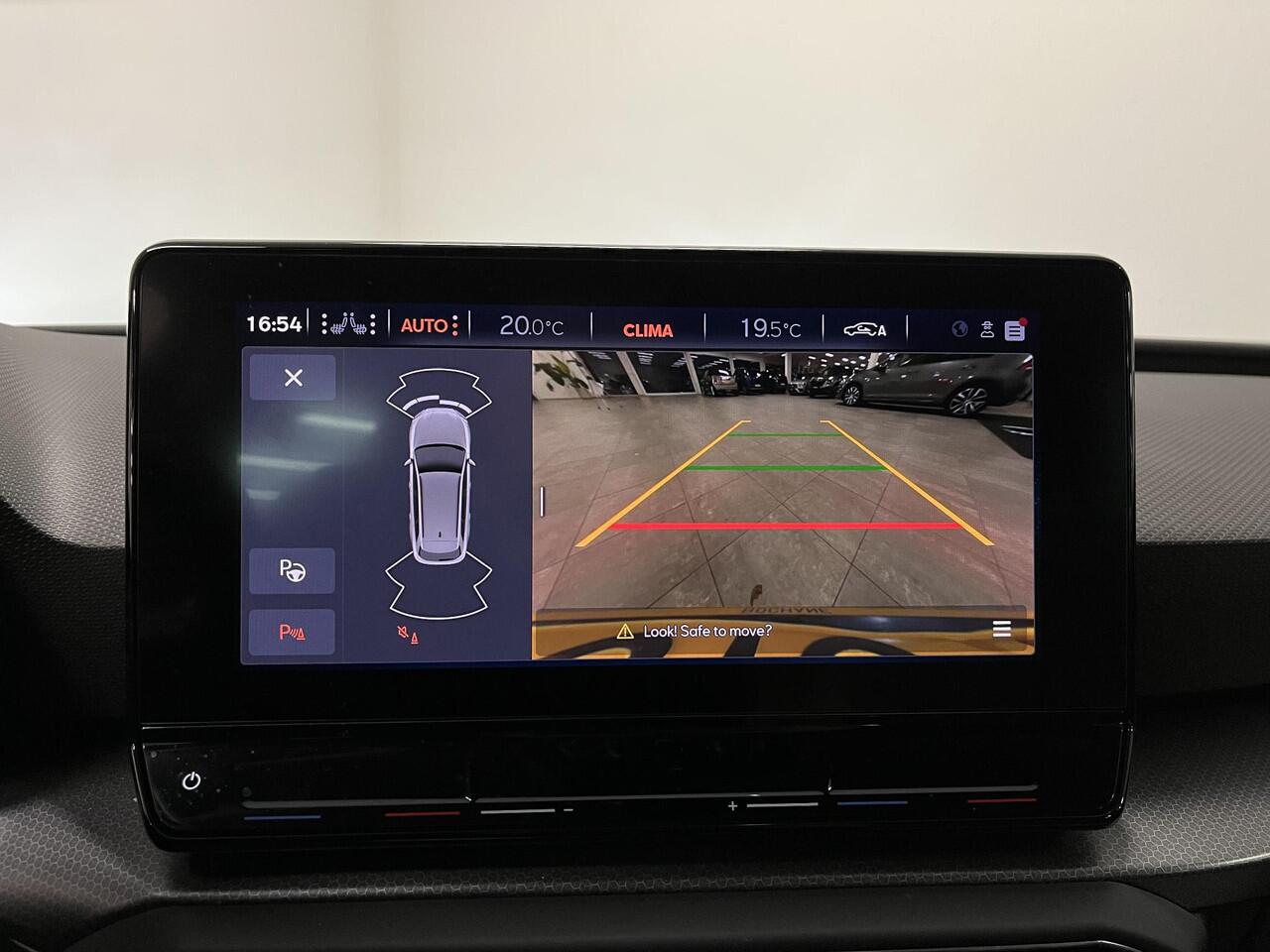 Seat LEON Sportstourer 1.5 TSI Style Launch Edition | 1e-EIG | CAMERA | STOEL/ STUURVERWARMING |