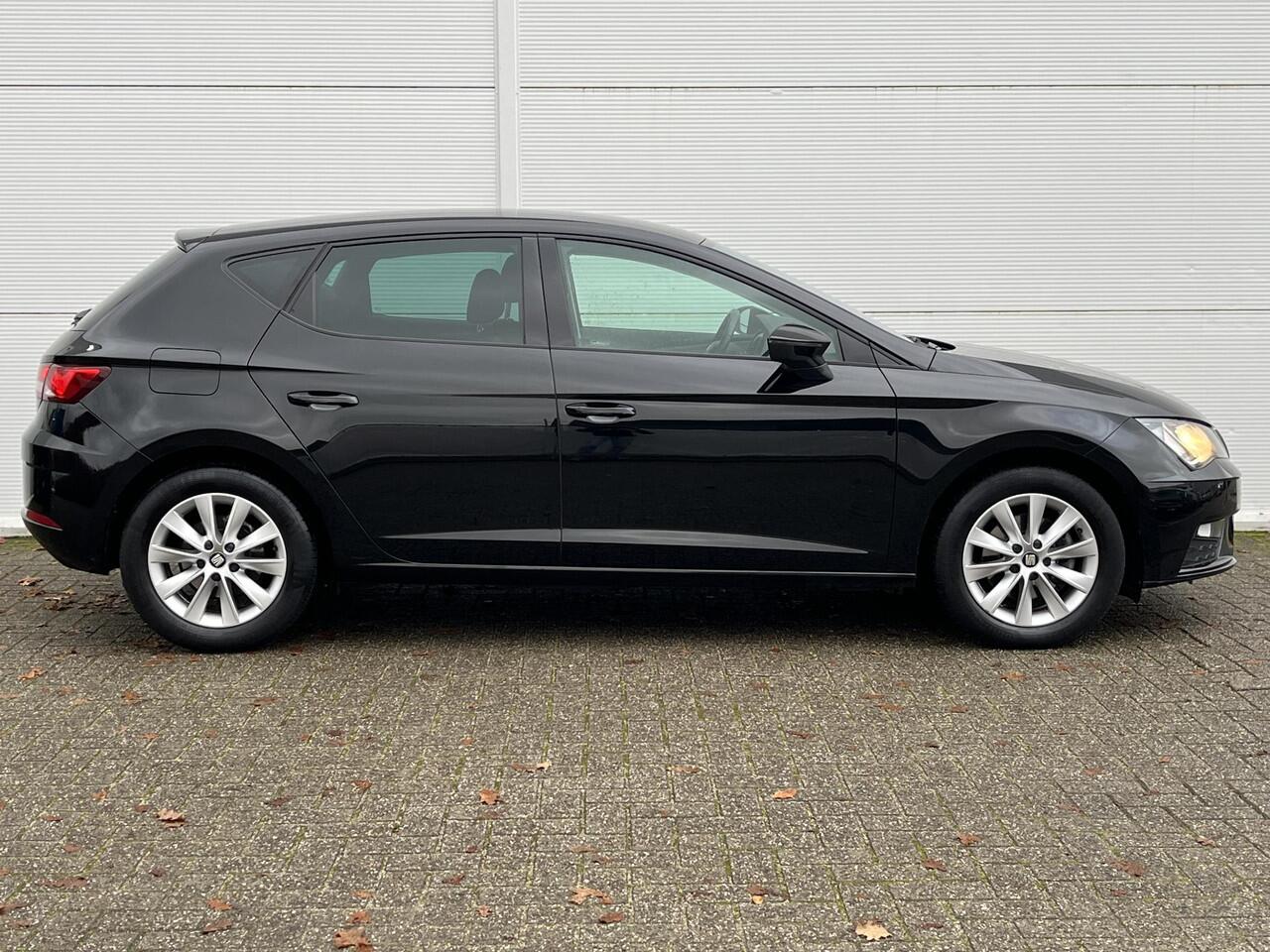 Seat LEON 1.5 TSI Style Ultimate Edition / Apple Carplay/Android Auto / airco (automatisch) / lichtmetalen velgen 16" /