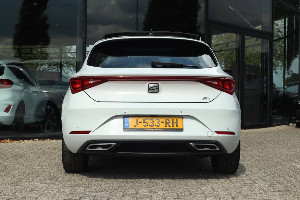 Seat LEON 1.5 TSI FR LAUNCH EDITION | PANO | VIRT. COCKPIT | LED | CAMERA | KEY-LESS | ACC | WINTERPACK