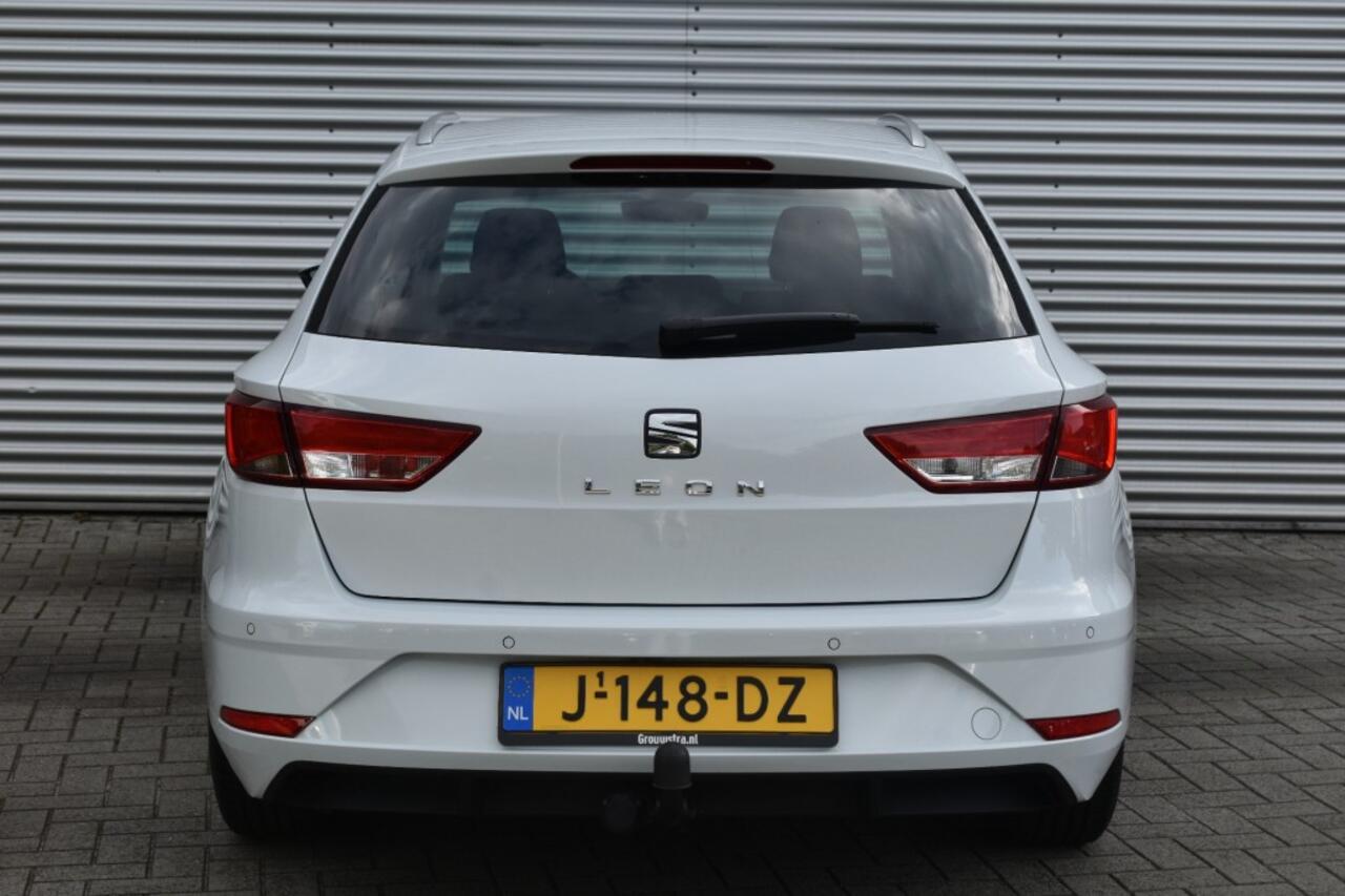 Seat LEON ST 1.0 TSI STYLE ULTIMATE ED. / KEYLESS / P.CAM / TREKHAAK