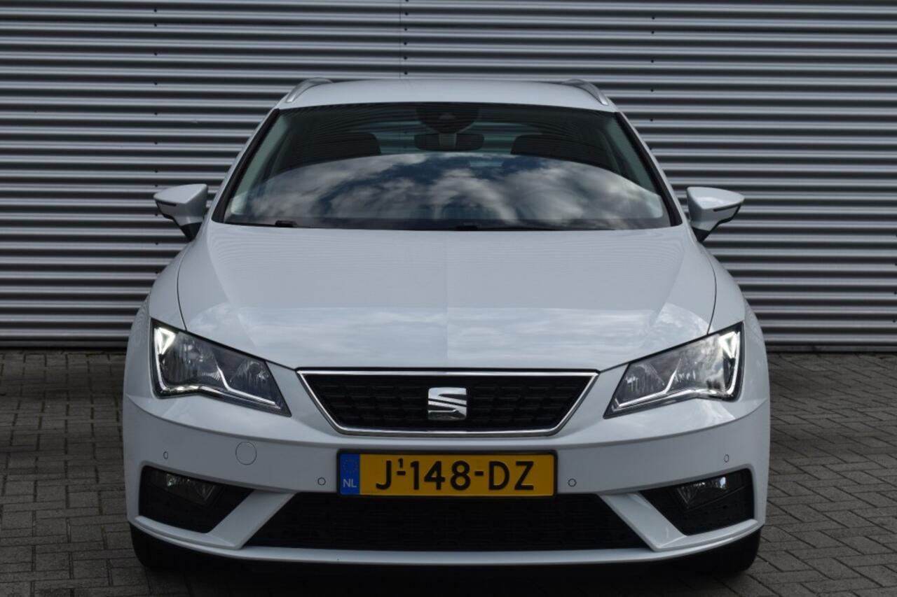 Seat LEON ST 1.0 TSI STYLE ULTIMATE ED. / KEYLESS / P.CAM / TREKHAAK
