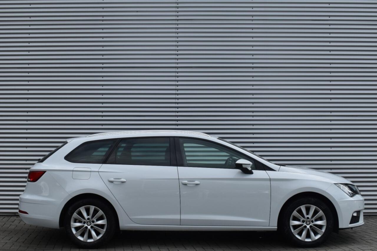 Seat LEON ST 1.0 TSI STYLE ULTIMATE ED. / KEYLESS / P.CAM / TREKHAAK