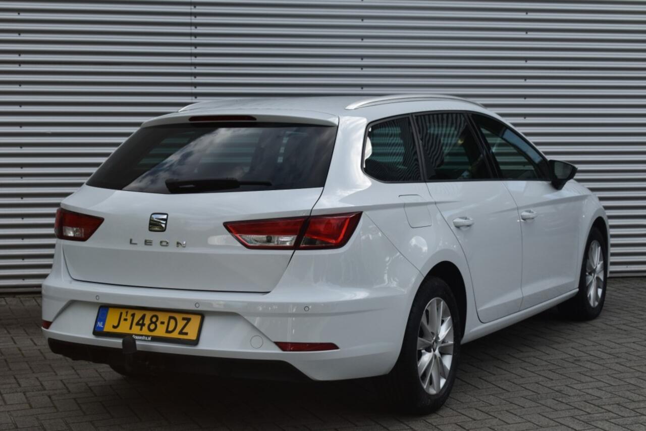 Seat LEON ST 1.0 TSI STYLE ULTIMATE ED. / KEYLESS / P.CAM / TREKHAAK
