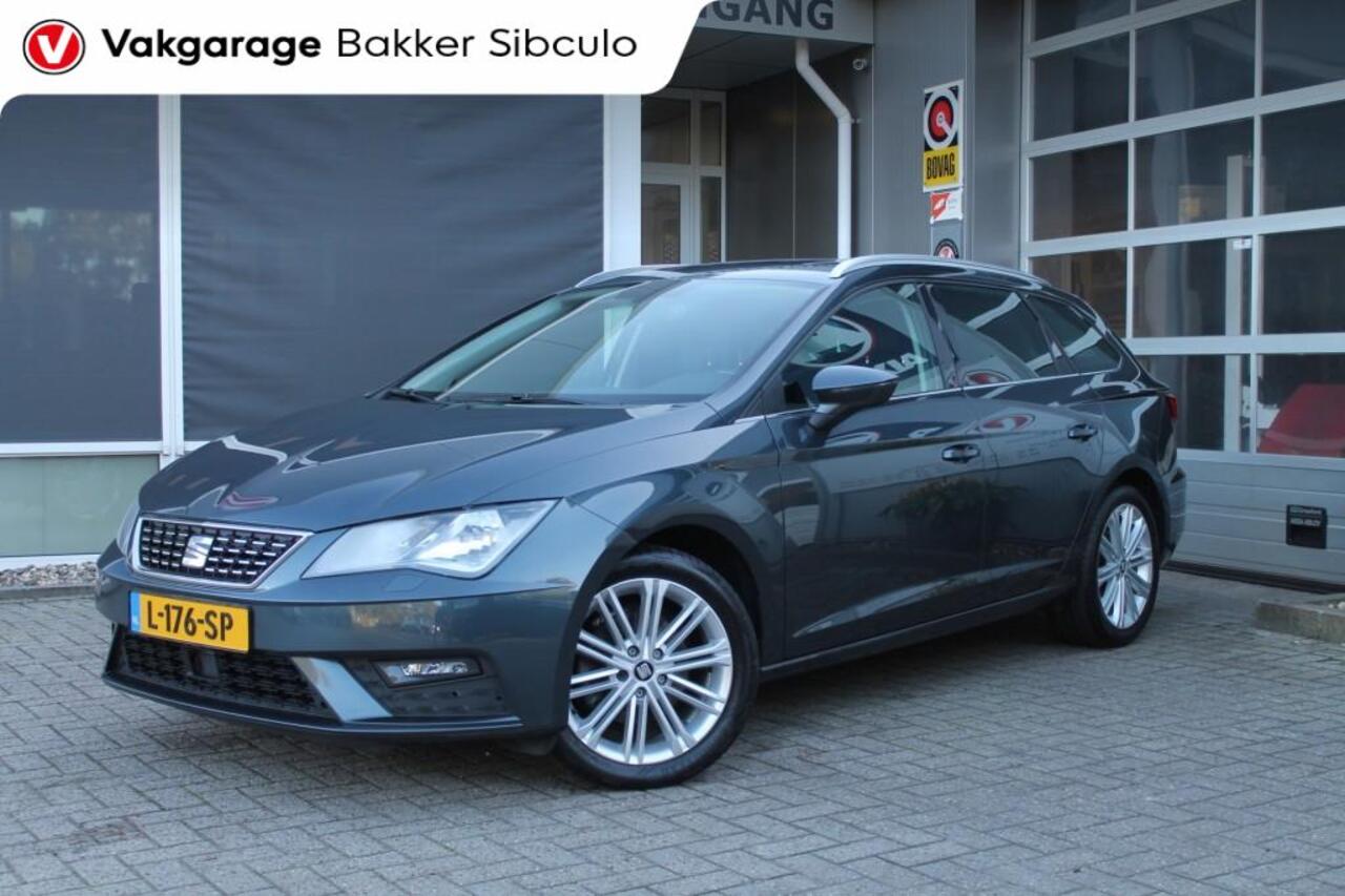 Seat LEON 1.5 TSI XCELLENCE TREKHAAK
