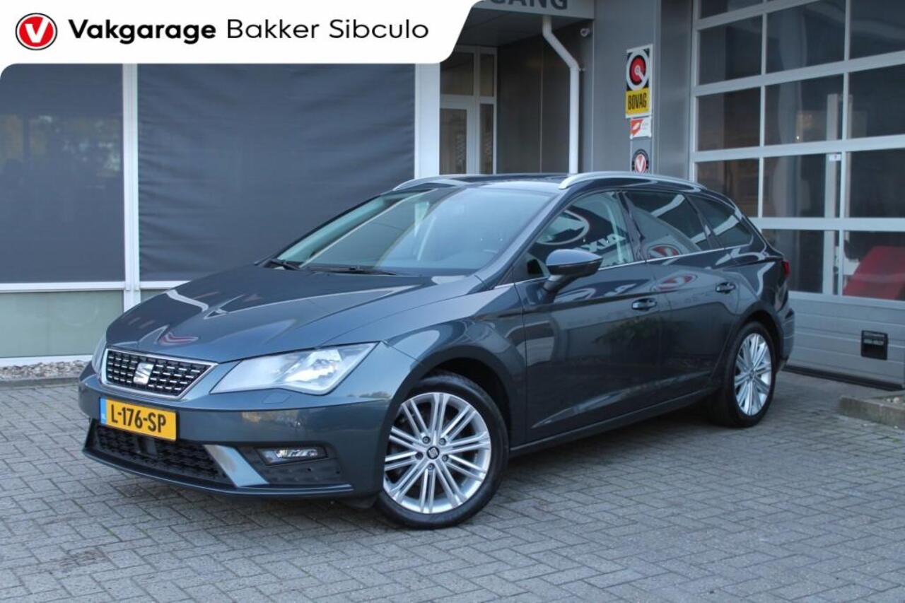 Seat LEON 1.5 TSI XCELLENCE TREKHAAK