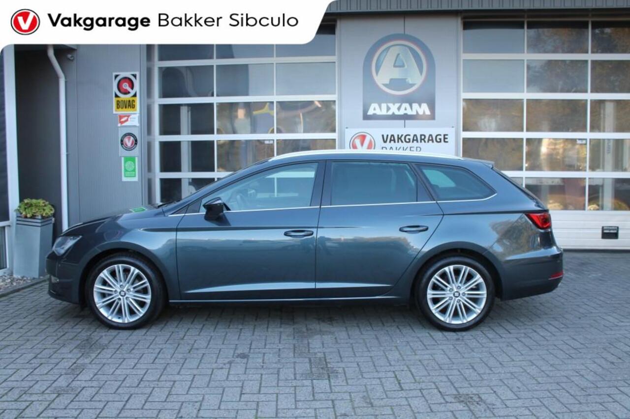 Seat LEON 1.5 TSI XCELLENCE TREKHAAK