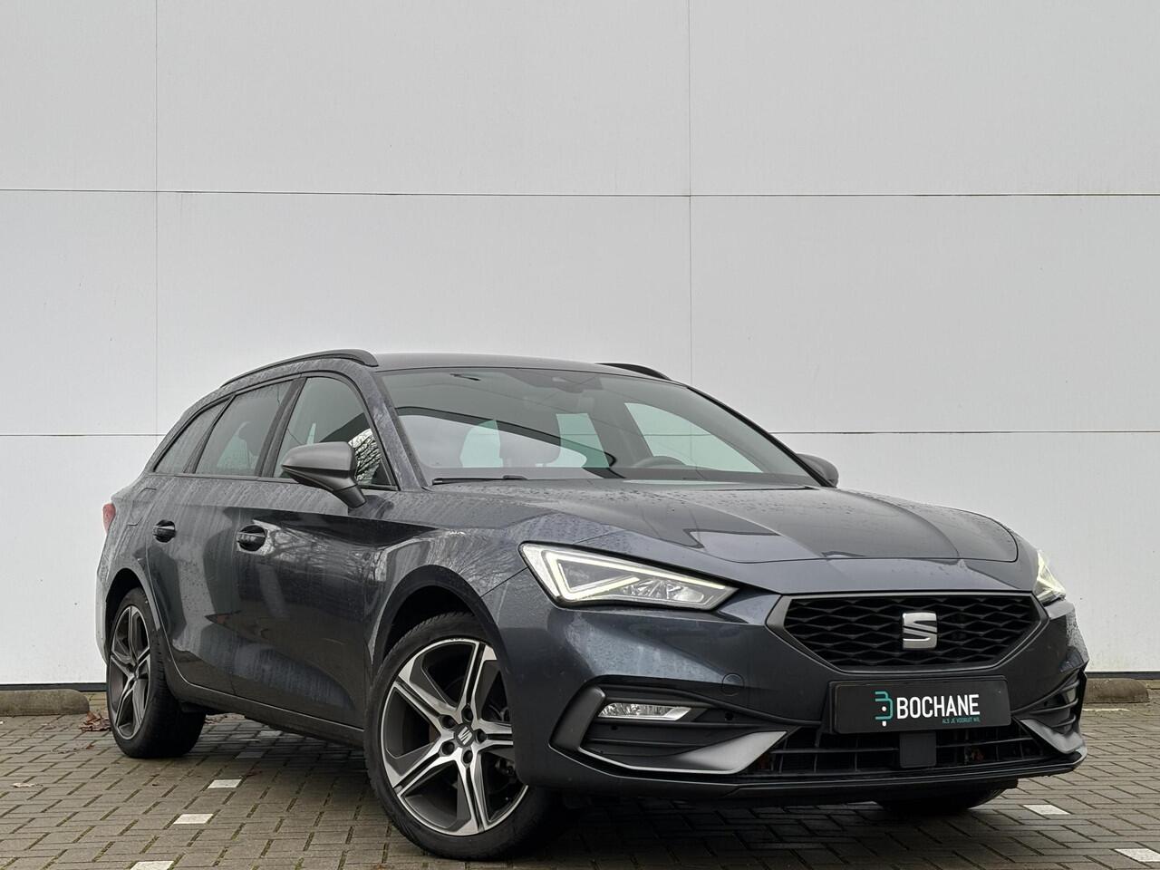 Seat LEON Sportstourer 1.4 TSI eHybrid PHEV FR | Navigatie |