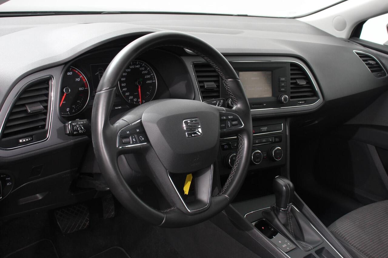 Seat LEON ST 1.5 TSI 150pk DSG Style | Climate Control | Cruise control | Verwarmde voorstoelen | Lichtmetalen Velgen