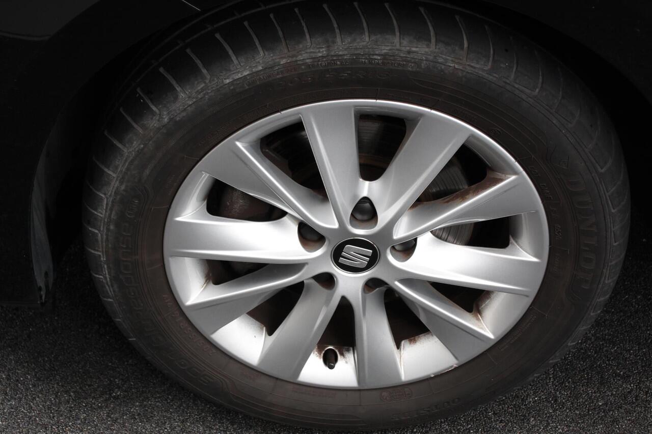 Seat LEON ST 1.5 TSI 150pk DSG Style | Climate Control | Cruise control | Verwarmde voorstoelen | Lichtmetalen Velgen