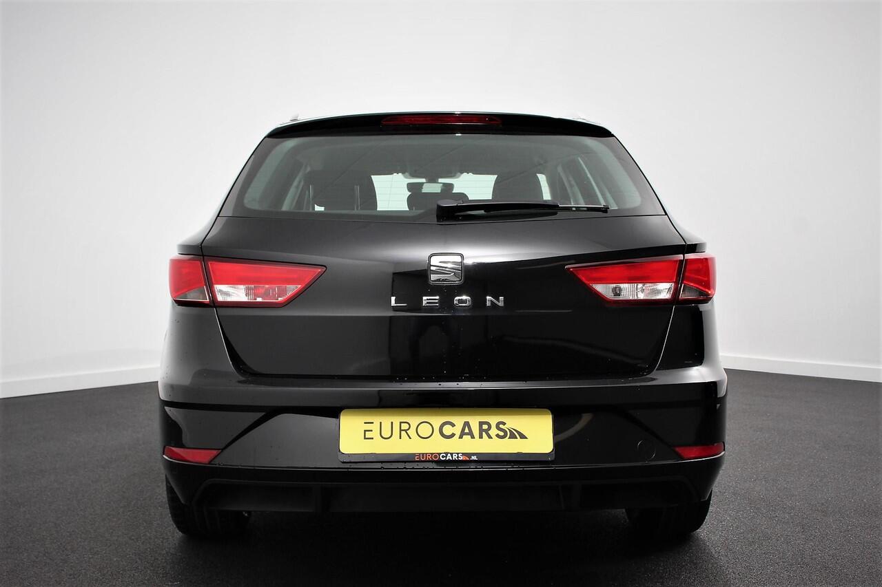 Seat LEON ST 1.5 TSI 150pk DSG Style | Climate Control | Cruise control | Verwarmde voorstoelen | Lichtmetalen Velgen