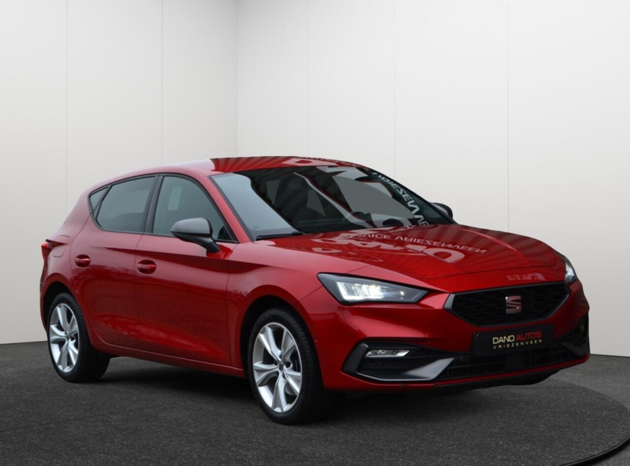 Seat LEON 1.4 TSI e-Hybrid FR LED/Camera/Keyless