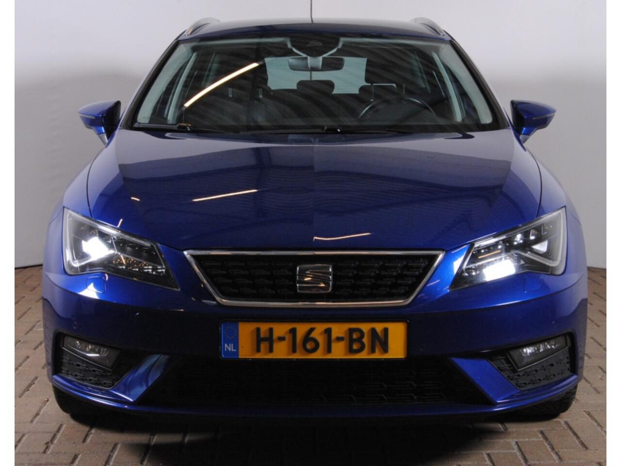 Seat LEON ST 1.0 TSI Style Ult.Ed | Apple Carplay | DAB | Stoelverwarming|