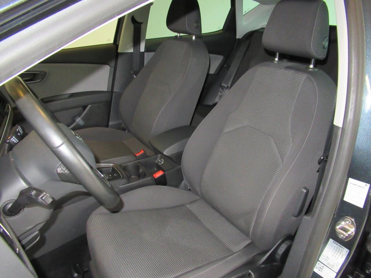 Seat LEON 1.5 TSI Style Ultimate Edition Automaat Apple/Android