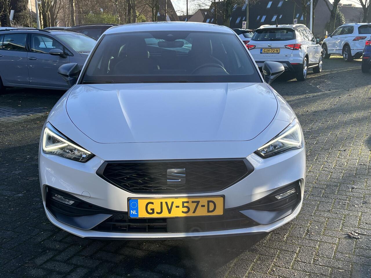 Seat LEON 1.0 eTSi DSG FR | NAV. | CAMERA | STOELVERW. |