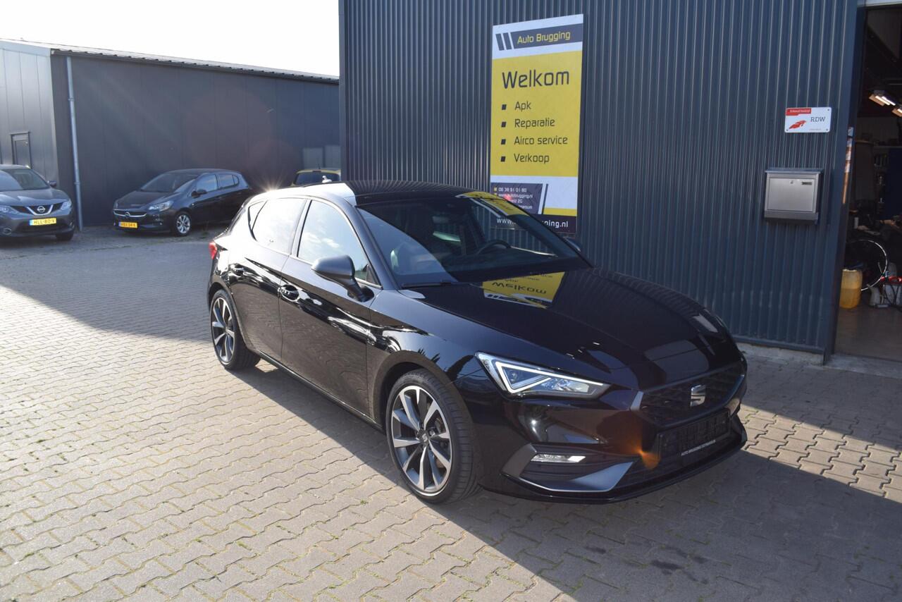 Seat LEON 1.5 eTSI Style Launch Edition