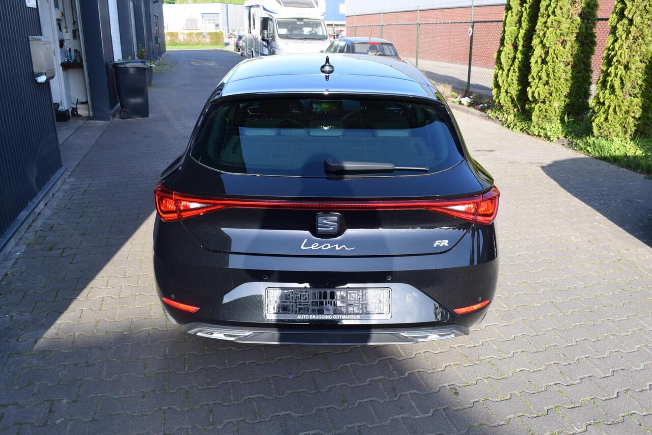 Seat LEON 1.5 eTSI Style Launch Edition