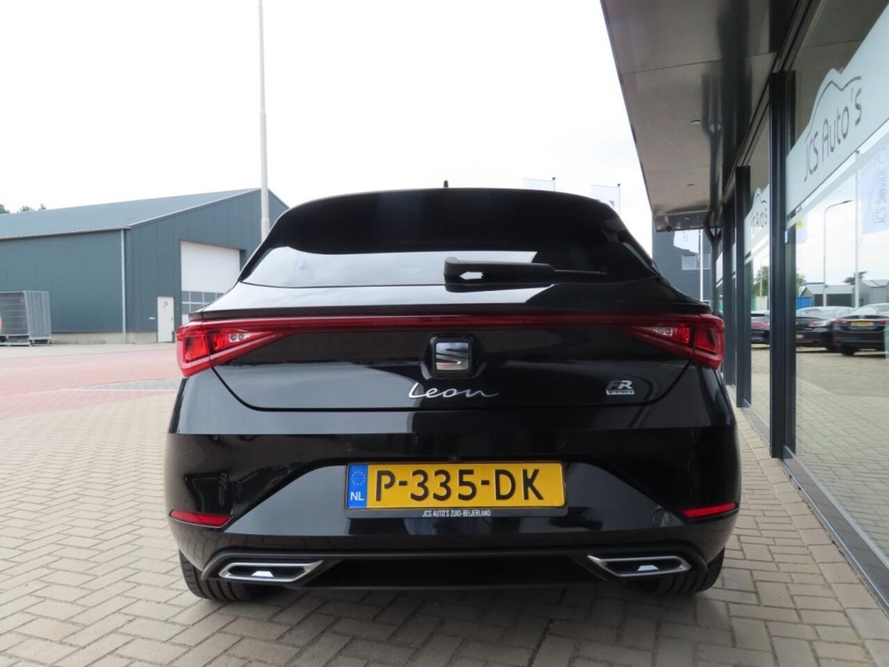 Seat LEON 1.4 TSI eHybrid PEHV FR Business Intense Pano 2021