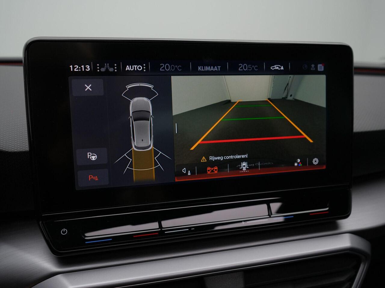 Seat LEON 1.4 TSI eHybrid 204 pk DSG PHEV FR Business Intense | Panoramadak | Stuur-/stoelverwarming | Achteruitrijcamera | Navigatie