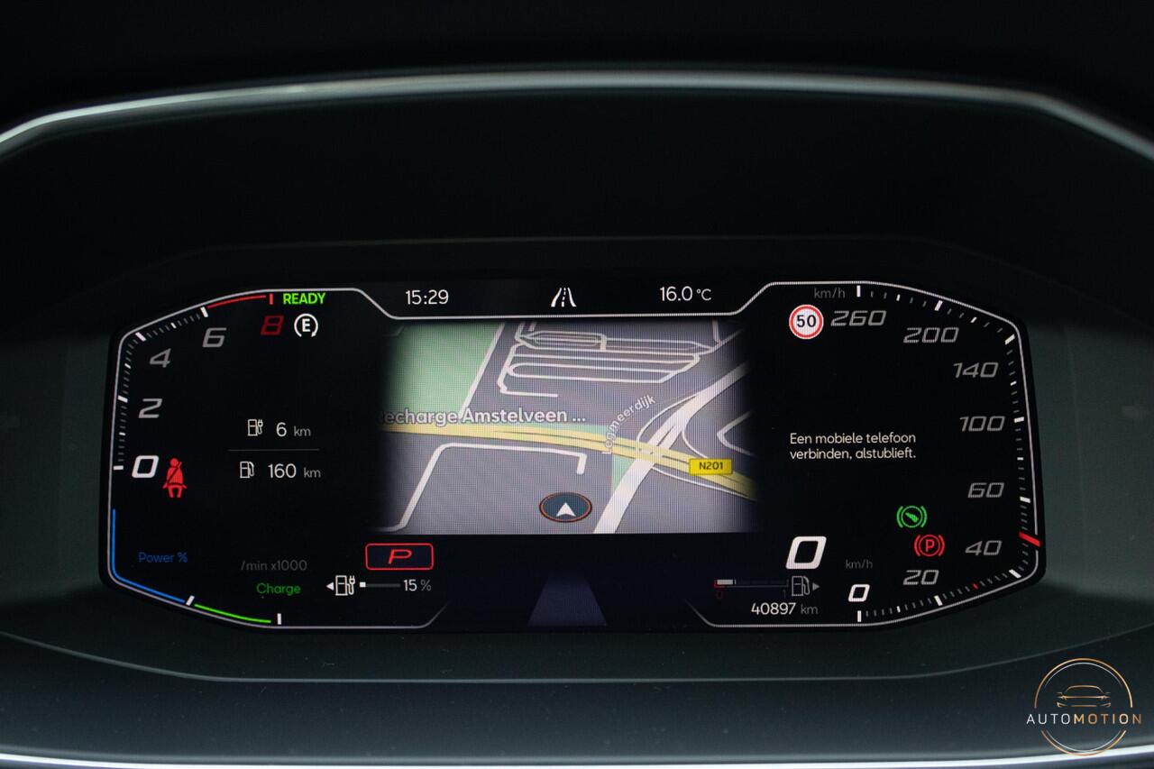 Seat LEON 1.4 TSI eHybrid PHEV FR Bus.Int. PANO Memory Camera Adaptief