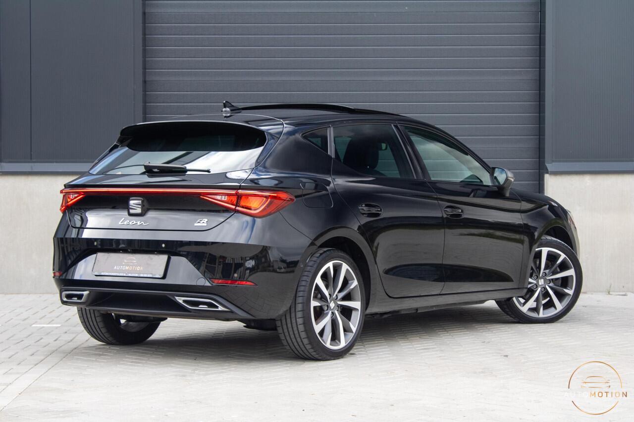 Seat LEON 1.4 TSI eHybrid PHEV FR Bus.Int. PANO Memory Camera Adaptief