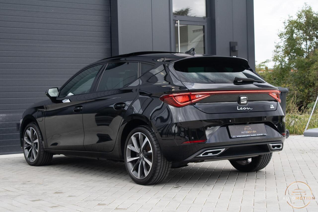 Seat LEON 1.4 TSI eHybrid PHEV FR Bus.Int. PANO CAMERA ACC CARPLAY