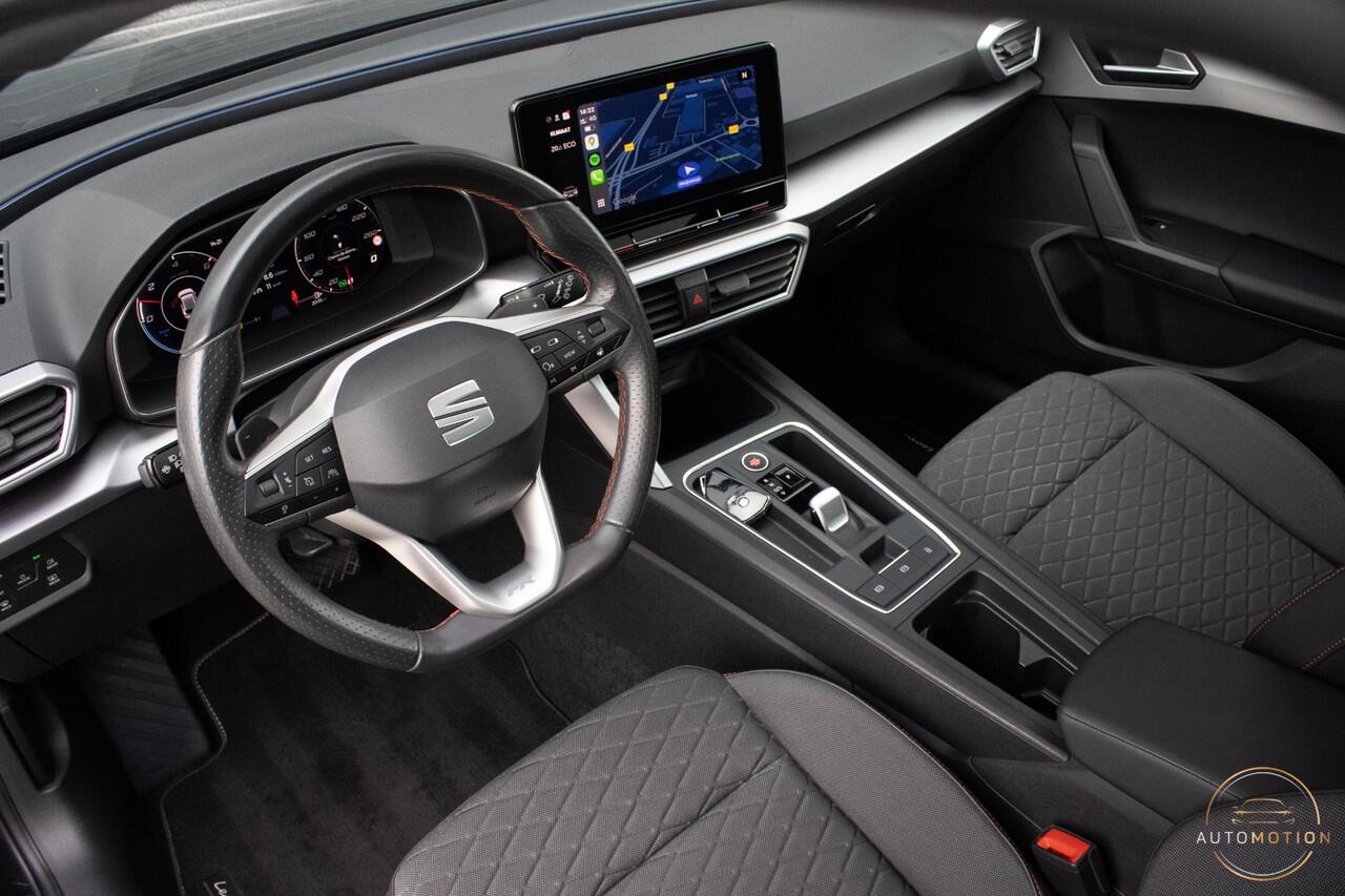 Seat LEON 1.4 TSI eHybrid PHEV FR Bus.Int. PANO CAMERA ACC CARPLAY