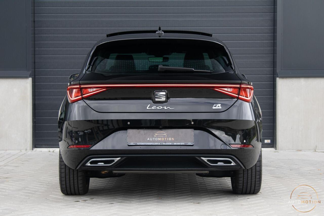 Seat LEON 1.4 TSI eHybrid PHEV FR Bus.Int. PANO CAMERA ACC CARPLAY