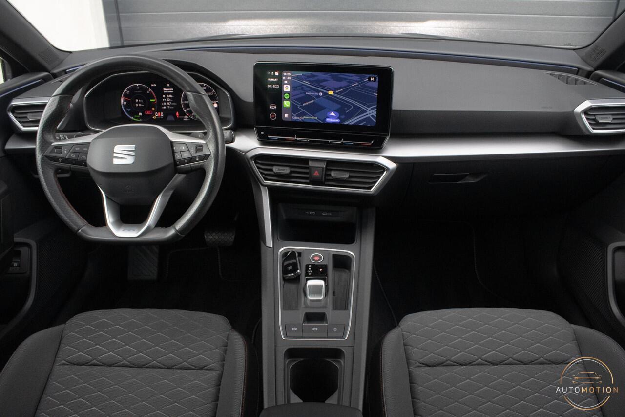 Seat LEON 1.4 TSI eHybrid PHEV FR Bus.Int. PANO CAMERA ACC CARPLAY