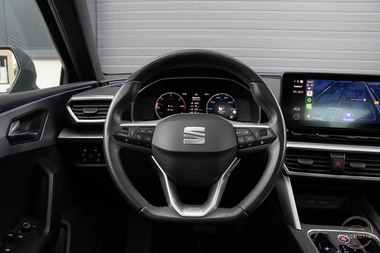 Seat LEON 1.4 TSI eHybrid PHEV FR Bus.Int. PANO CAMERA ACC CARPLAY