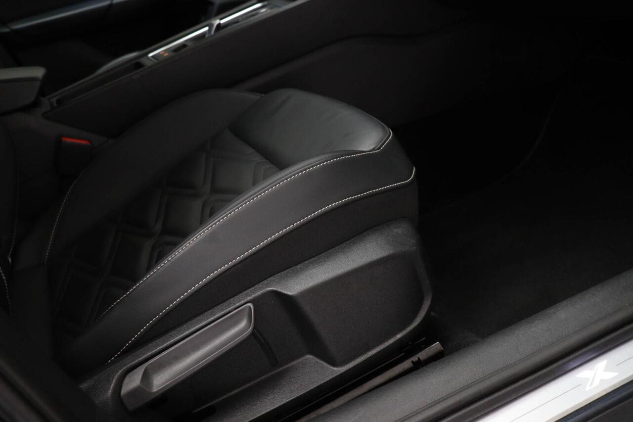 Seat LEON 1.4 TSI eHybrid PHEV Xcellence | TECHNOLOGY PACK | LEDER | TREKHAAK | 18"