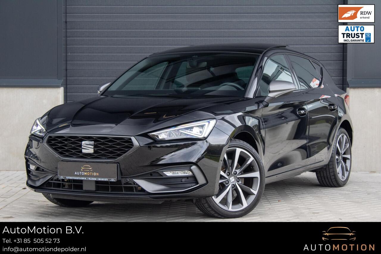 Seat LEON 1.4 TSI eHybrid PHEV FR Bus. Int. PANO CAMERA ADAPTIEF