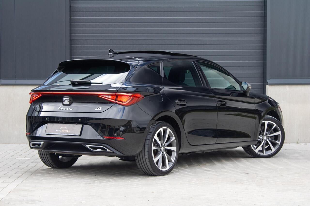 Seat LEON 1.4 TSI eHybrid PHEV FR Bus. Int. PANO CAMERA ADAPTIEF