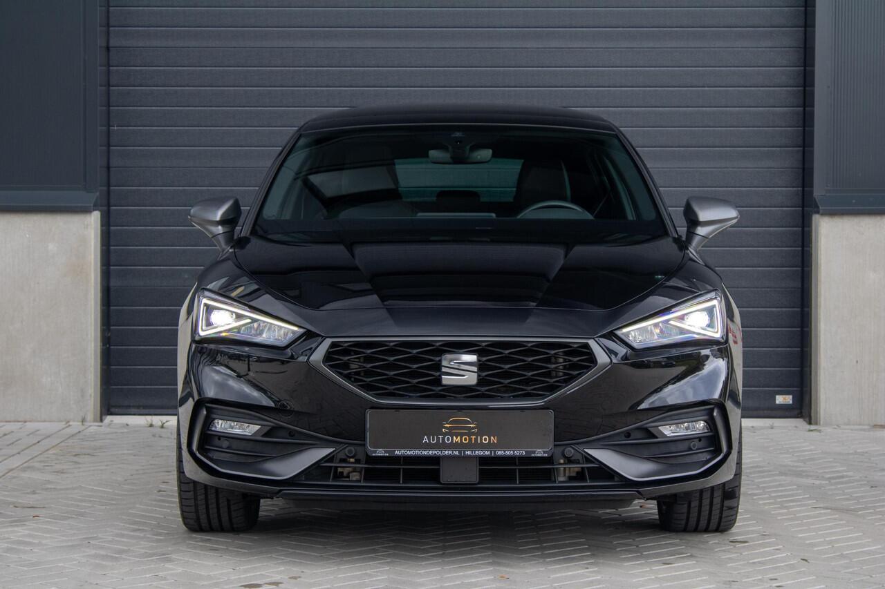 Seat LEON 1.4 TSI eHybrid PHEV FR Bus. Int. PANO CAMERA ADAPTIEF