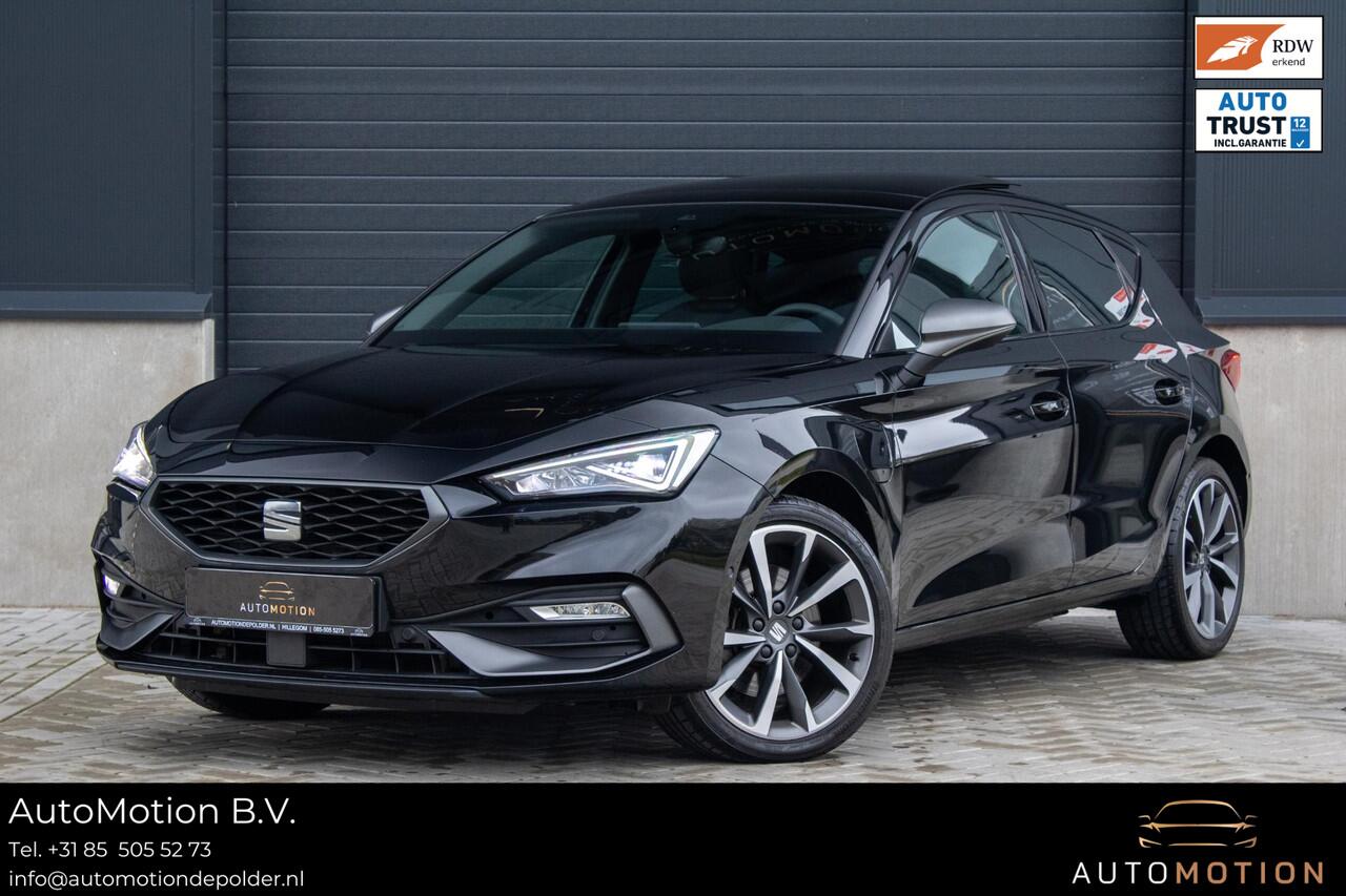 Seat LEON 1.4 TSI eHybrid PHEV FR Bus. Int. PANO CAMERA MEMORY