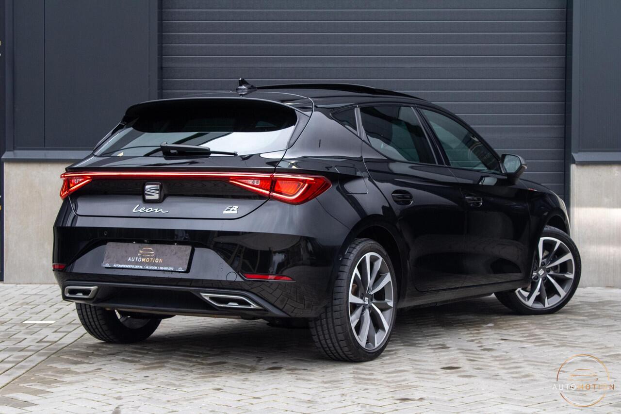 Seat LEON 1.4 TSI eHybrid PHEV FR Bus. Int. PANO CAMERA MEMORY