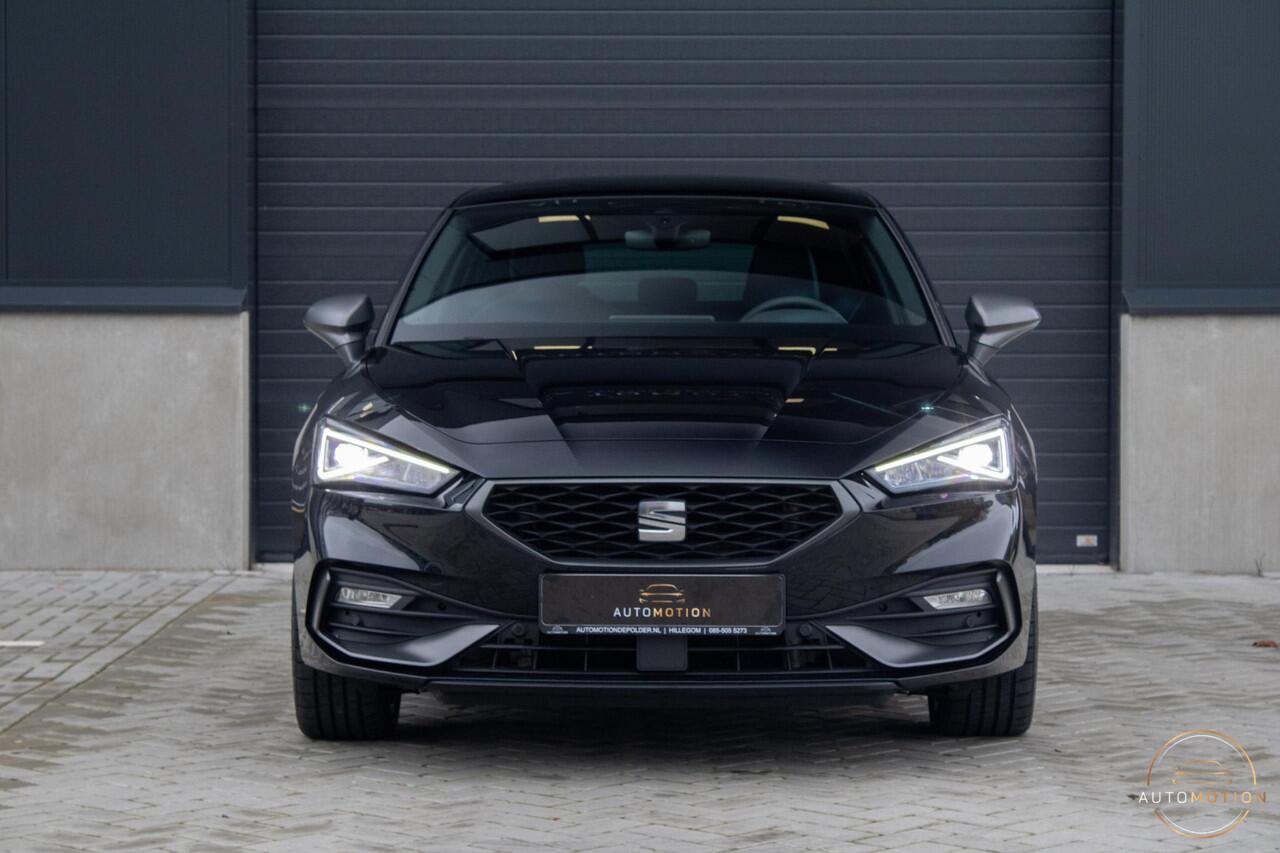 Seat LEON 1.4 TSI eHybrid PHEV FR Bus. Int. PANO CAMERA MEMORY